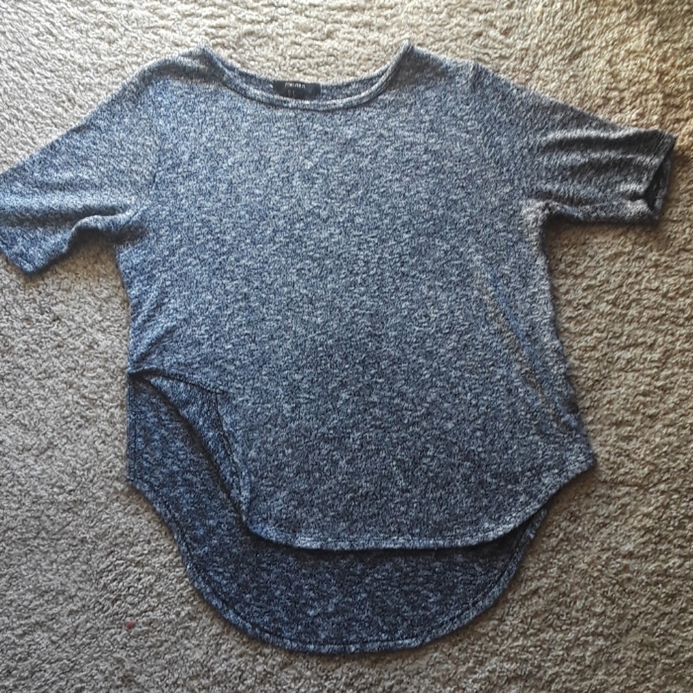 Grey Sweater shirt